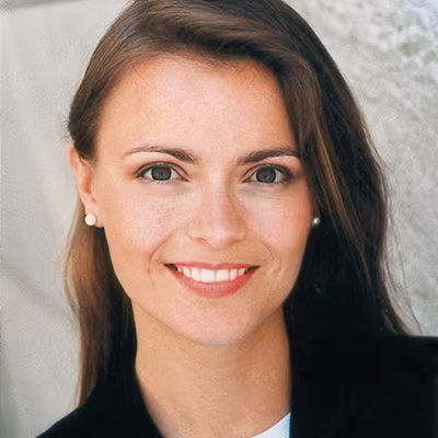 Marketa Straub, Gründerin von System Straub Hauspersonal